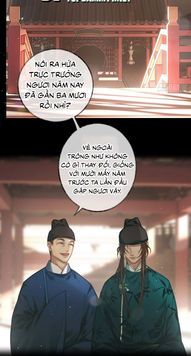 An Tọa Trước Khung Cửa Sáng Chapter 8 - 11