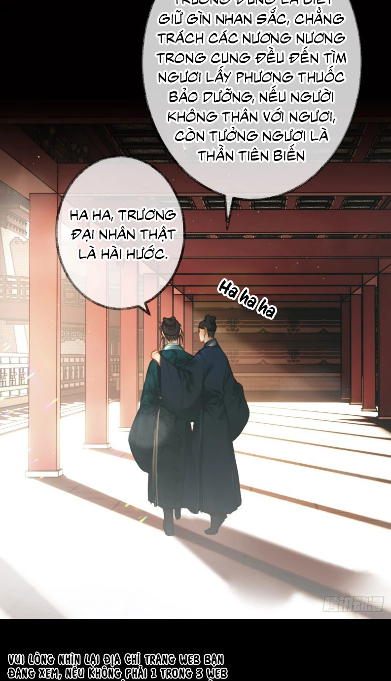 An Tọa Trước Khung Cửa Sáng Chapter 8 - 13