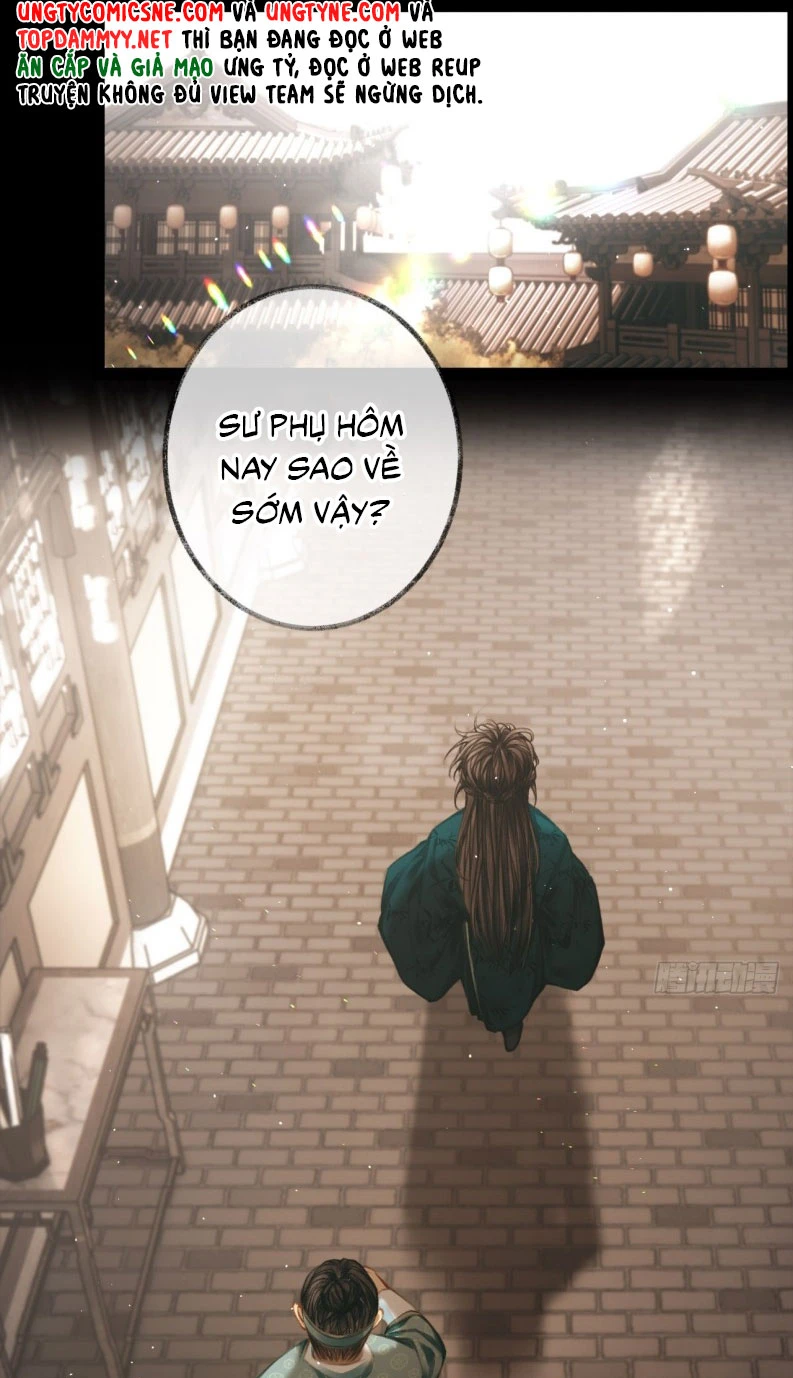 An Tọa Trước Khung Cửa Sáng Chapter 8 - 14