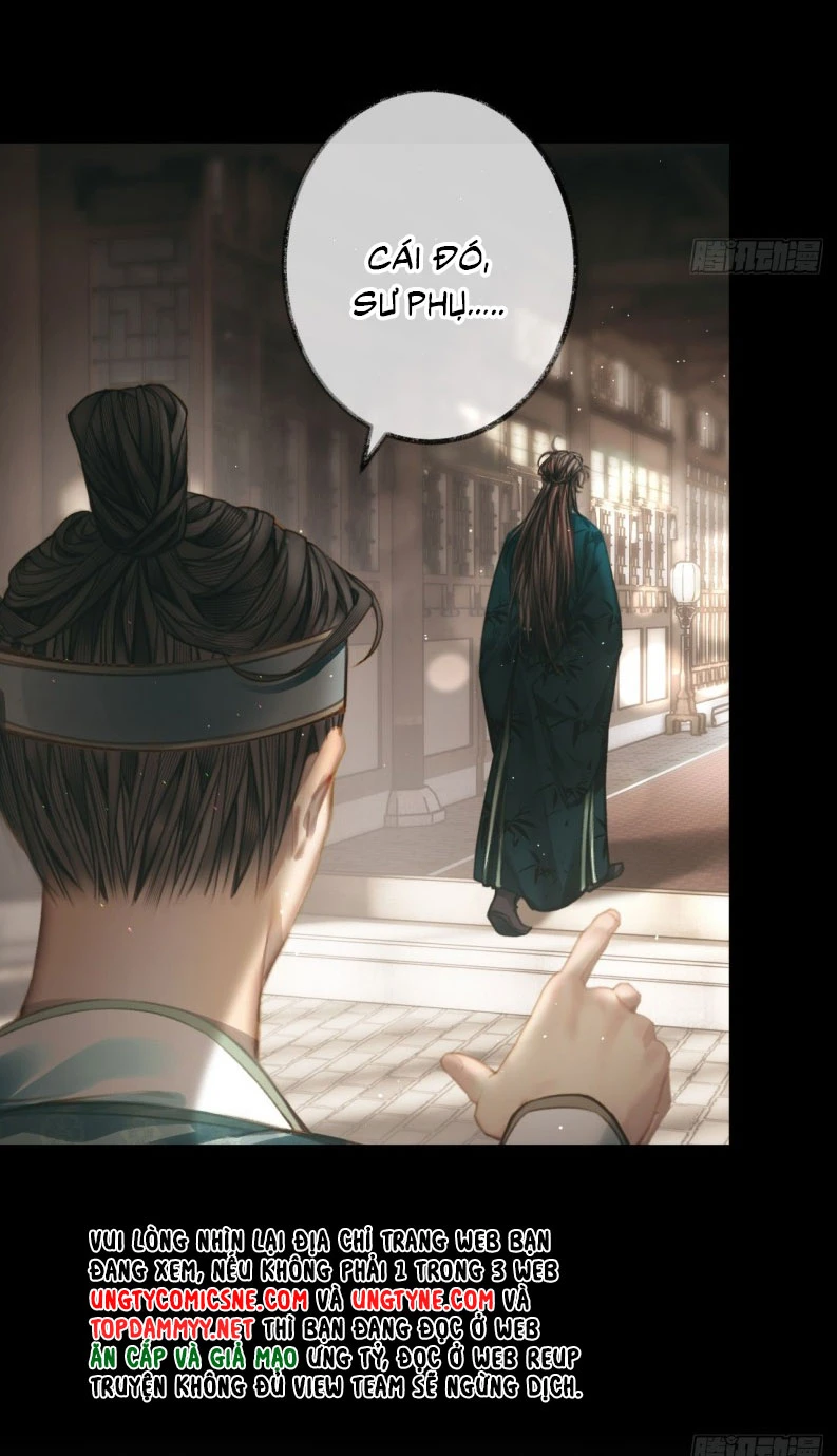 An Tọa Trước Khung Cửa Sáng Chapter 8 - 17