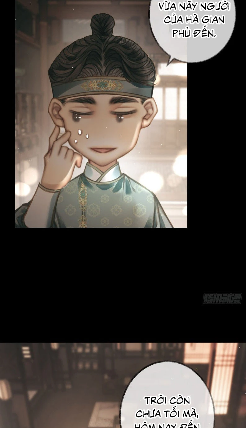 An Tọa Trước Khung Cửa Sáng Chapter 8 - 19