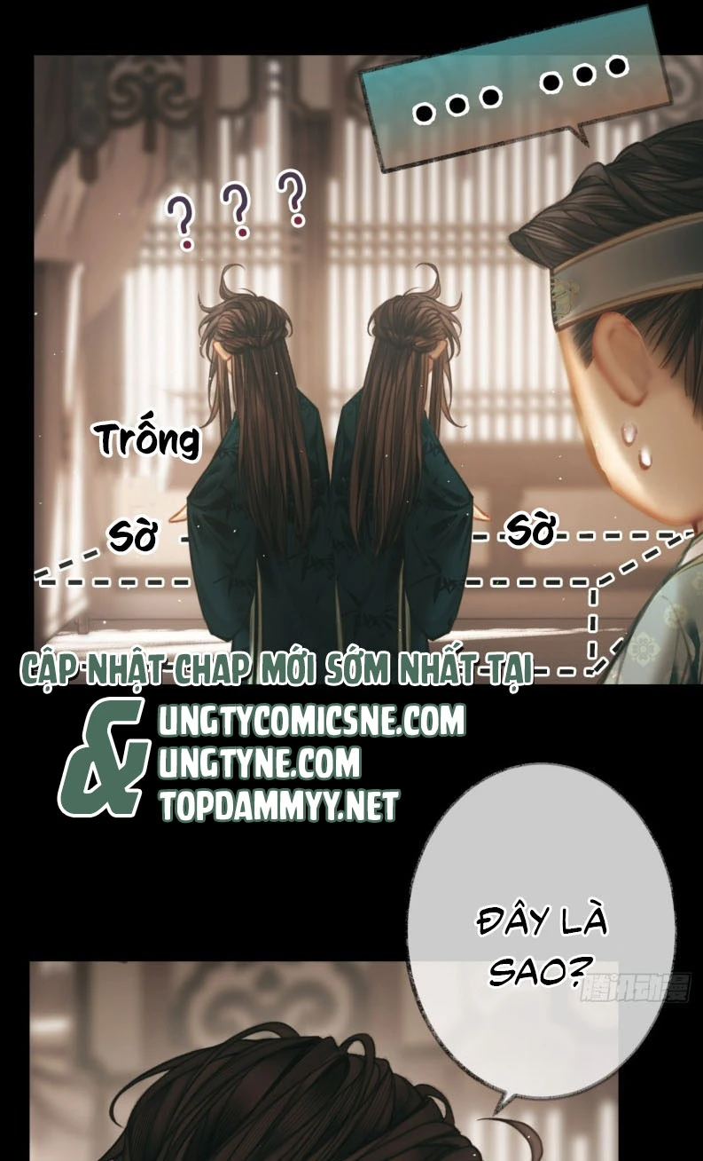 An Tọa Trước Khung Cửa Sáng Chapter 8 - 23