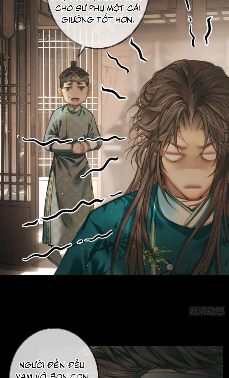 An Tọa Trước Khung Cửa Sáng Chapter 8 - 25