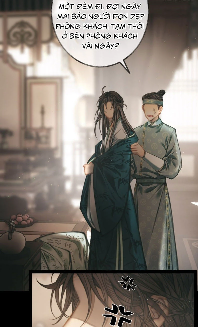 An Tọa Trước Khung Cửa Sáng Chapter 8 - 28