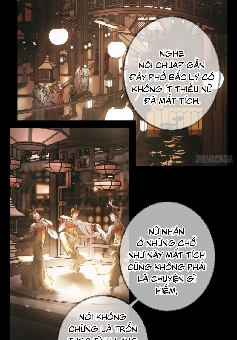 An Tọa Trước Khung Cửa Sáng Chapter 9 - 4