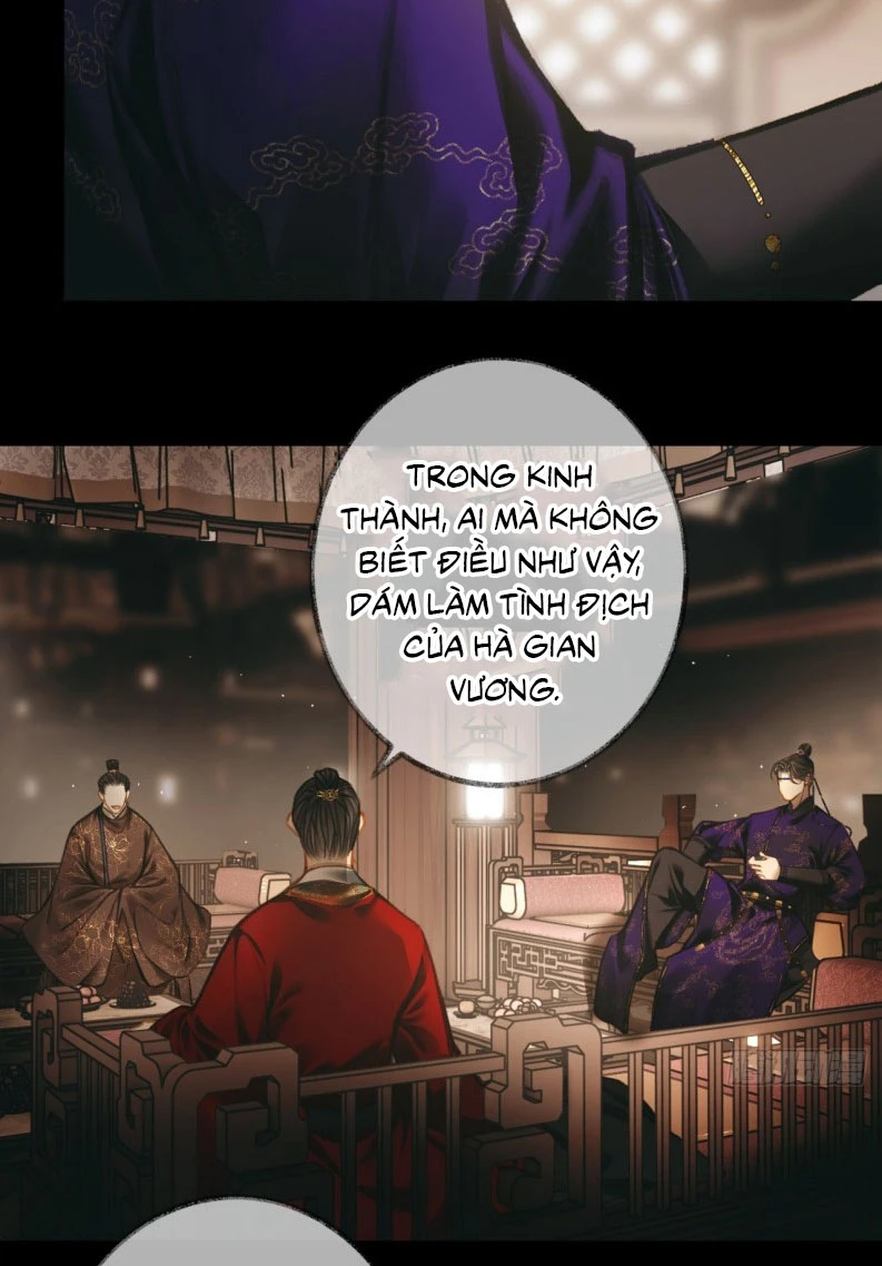 An Tọa Trước Khung Cửa Sáng Chapter 9 - 12