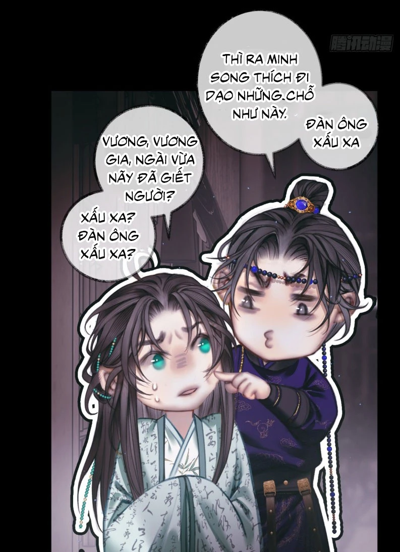 An Tọa Trước Khung Cửa Sáng Chapter 9 - 39