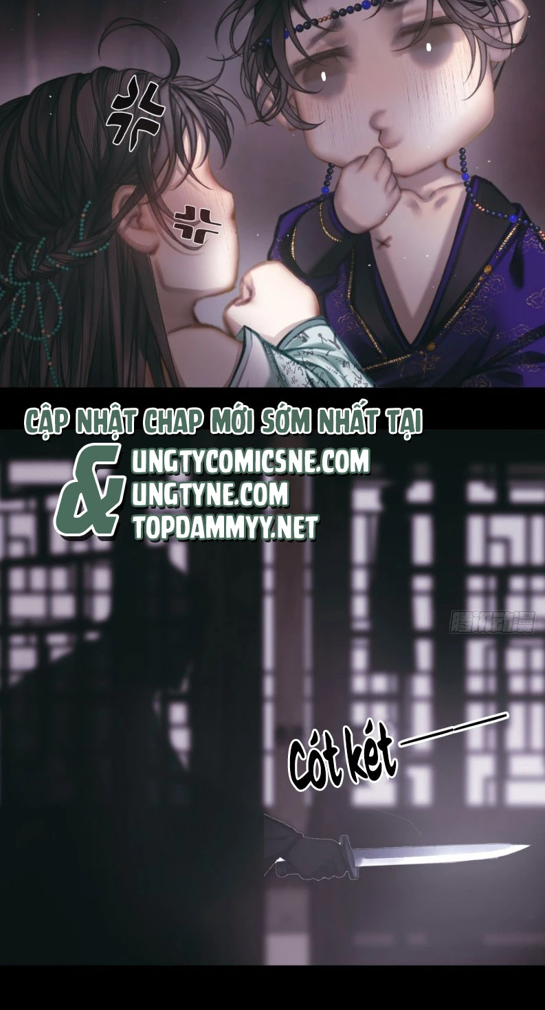 An Tọa Trước Khung Cửa Sáng Chapter 10 - 11