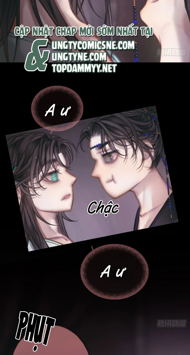 An Tọa Trước Khung Cửa Sáng Chapter 10 - 13