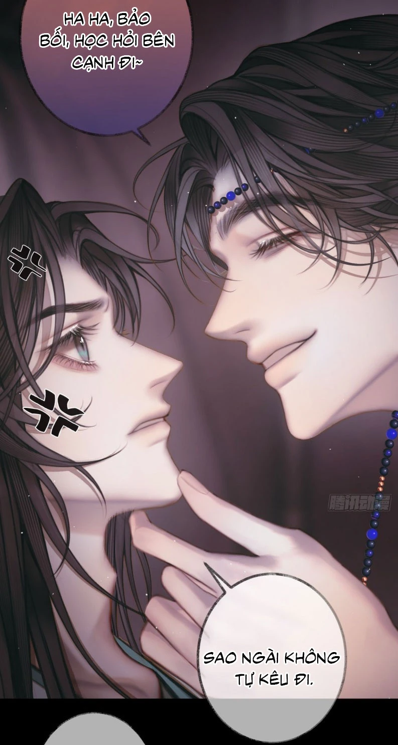 An Tọa Trước Khung Cửa Sáng Chapter 10 - 14