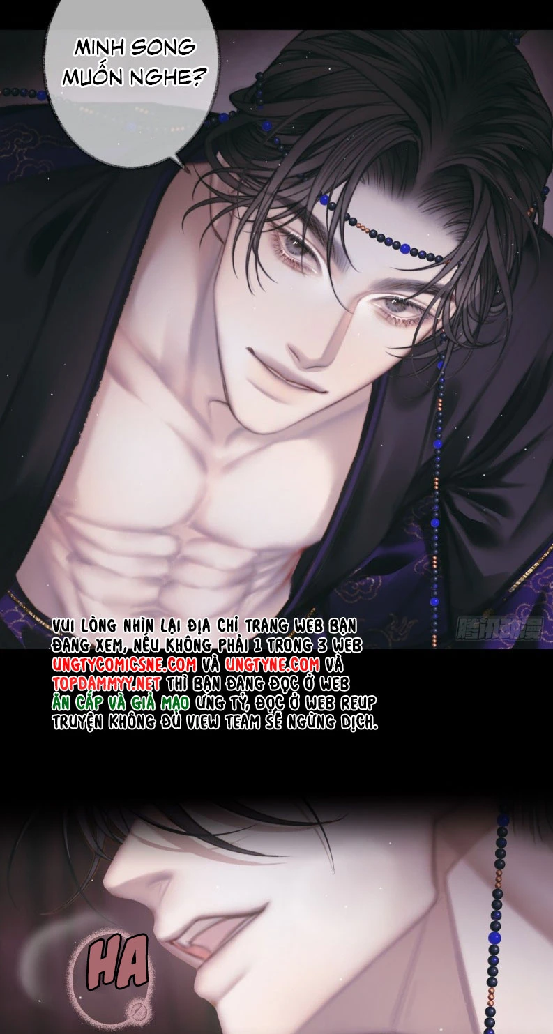 An Tọa Trước Khung Cửa Sáng Chapter 10 - 15