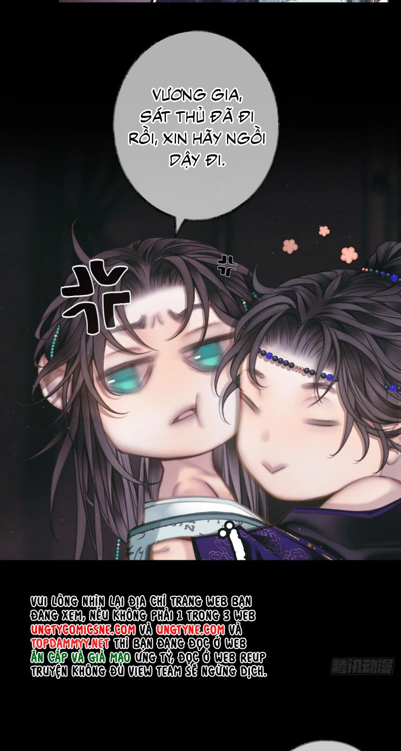 An Tọa Trước Khung Cửa Sáng Chapter 10 - 21