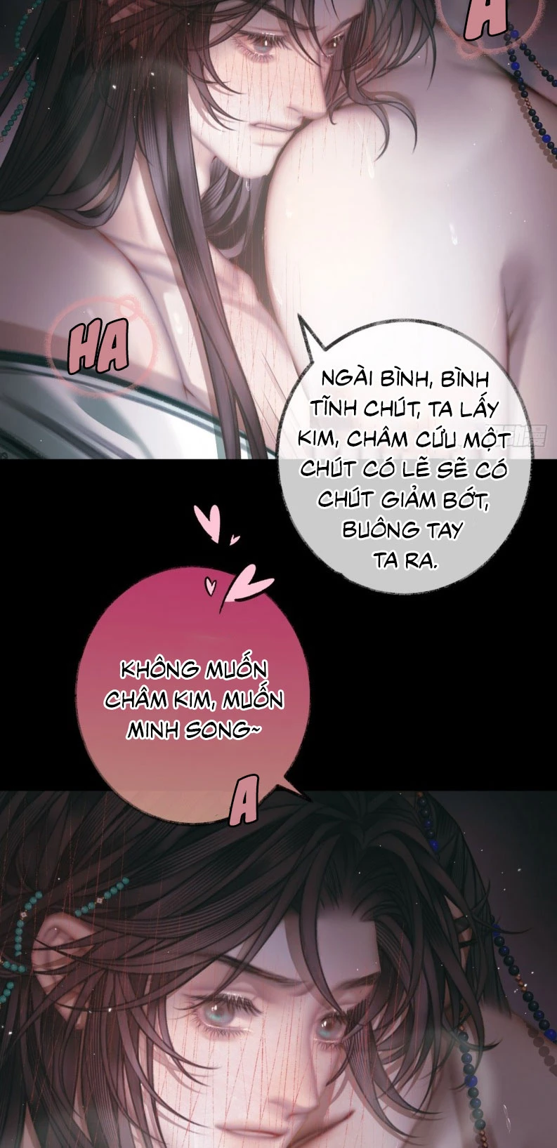 An Tọa Trước Khung Cửa Sáng Chapter 10 - 28