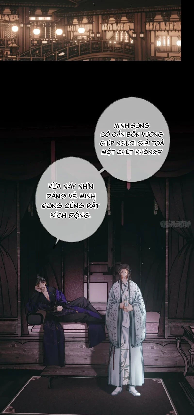 An Tọa Trước Khung Cửa Sáng Chapter 11 - 3