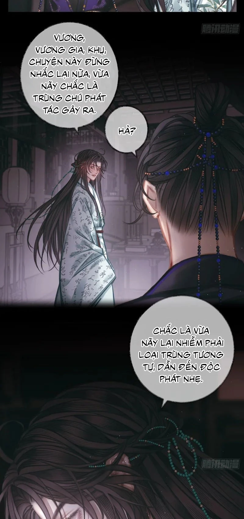 An Tọa Trước Khung Cửa Sáng Chapter 11 - 6