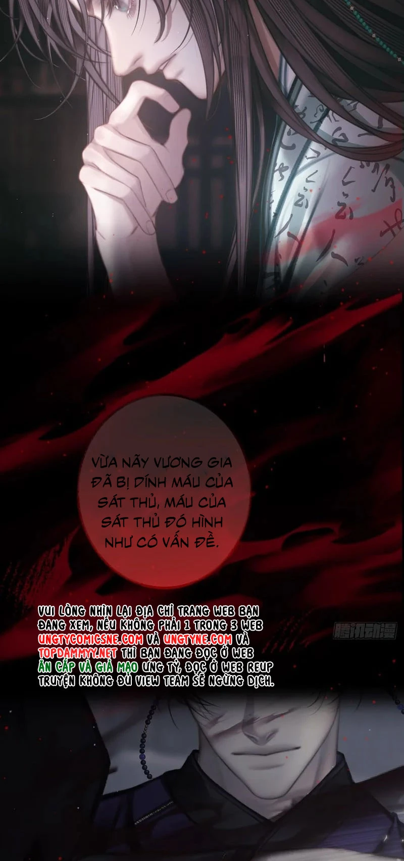 An Tọa Trước Khung Cửa Sáng Chapter 11 - 7