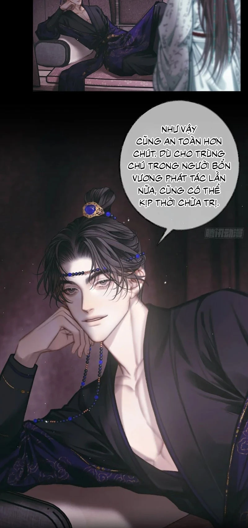 An Tọa Trước Khung Cửa Sáng Chapter 11 - 9