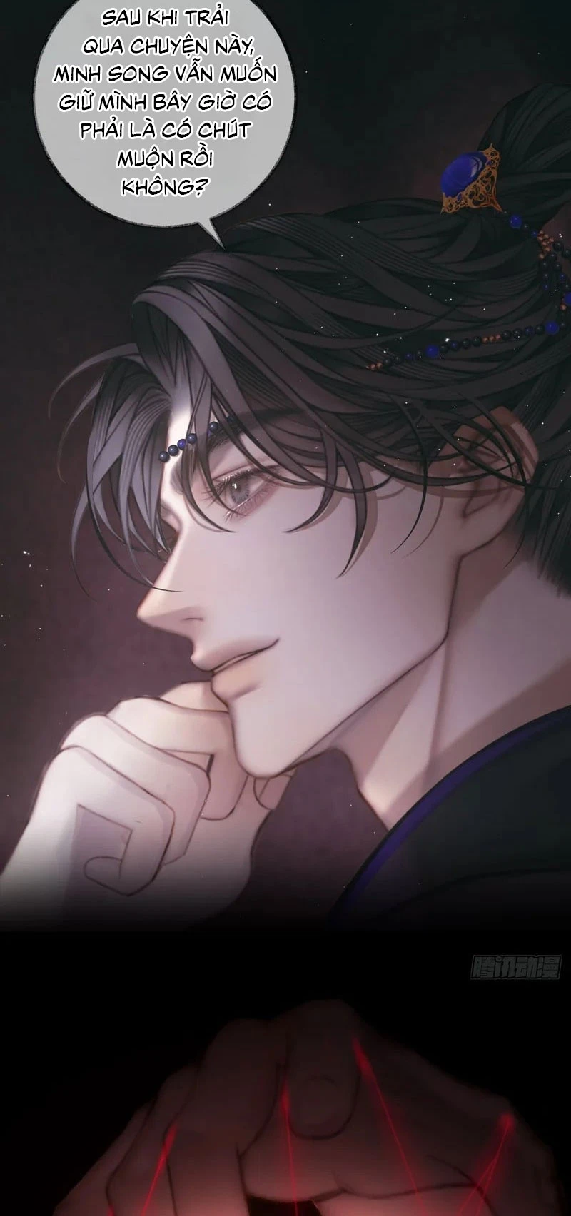 An Tọa Trước Khung Cửa Sáng Chapter 11 - 12