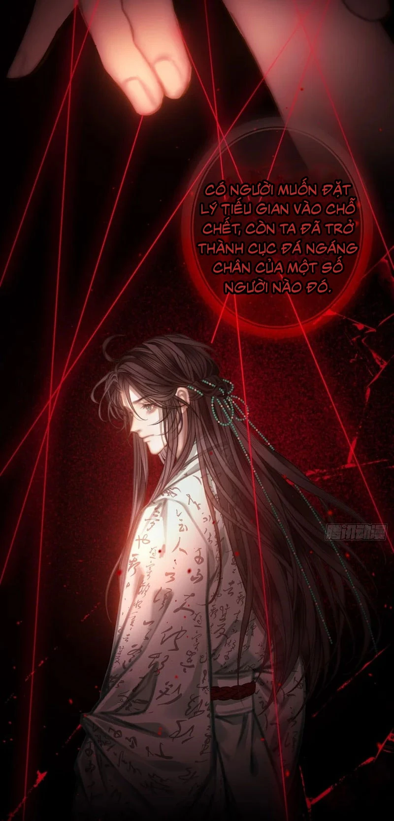 An Tọa Trước Khung Cửa Sáng Chapter 11 - 13