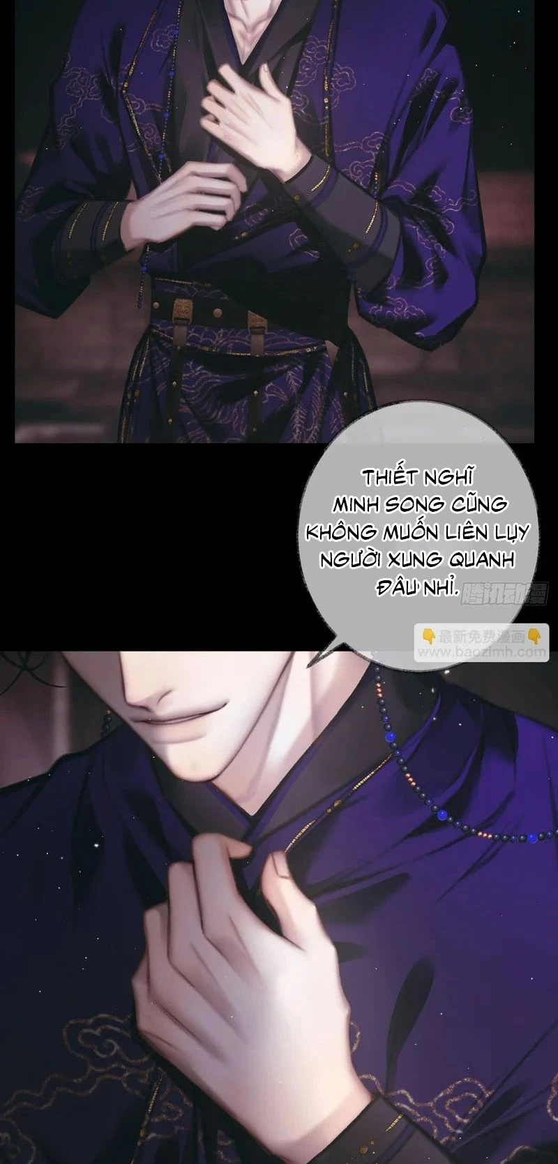 An Tọa Trước Khung Cửa Sáng Chapter 11 - 15