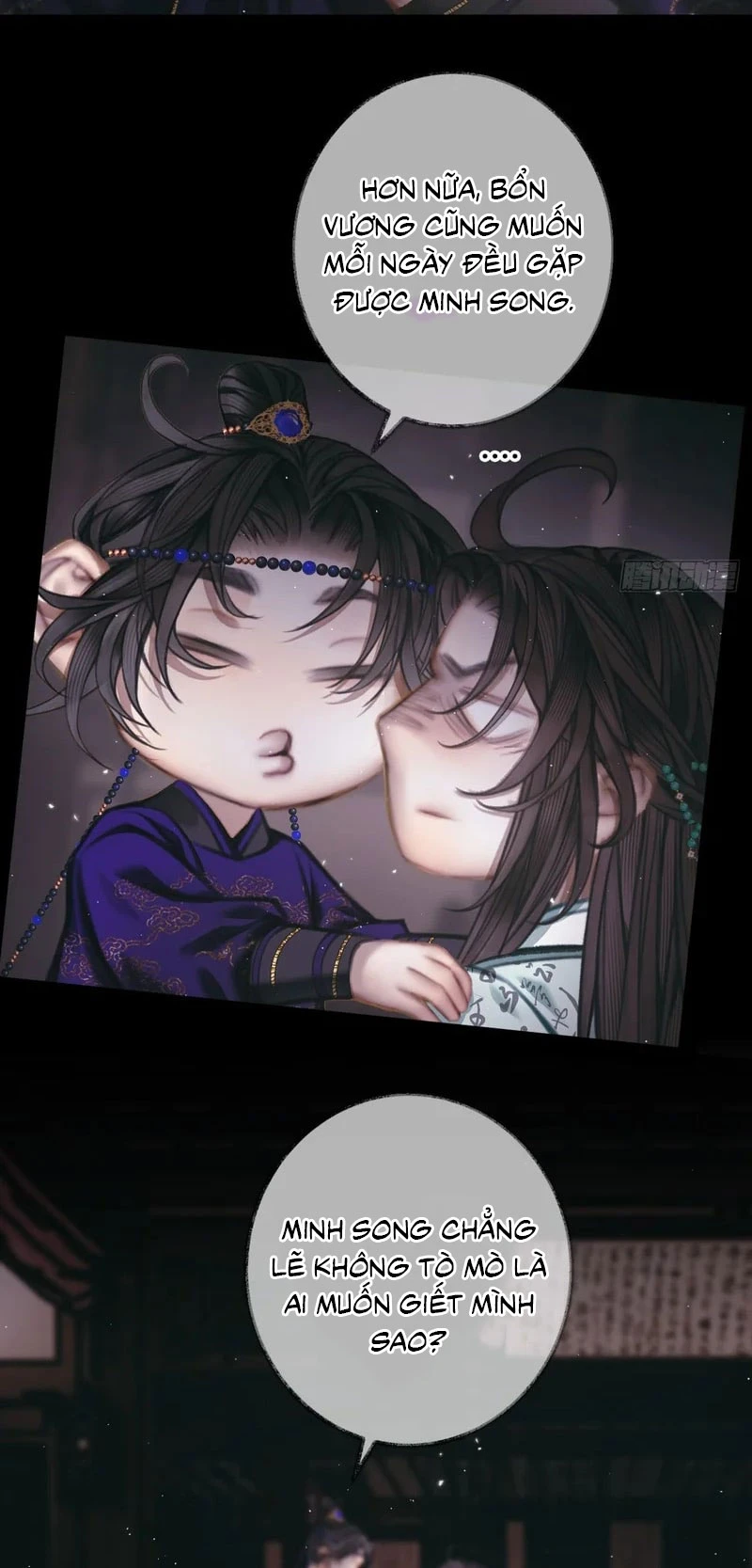 An Tọa Trước Khung Cửa Sáng Chapter 11 - 16