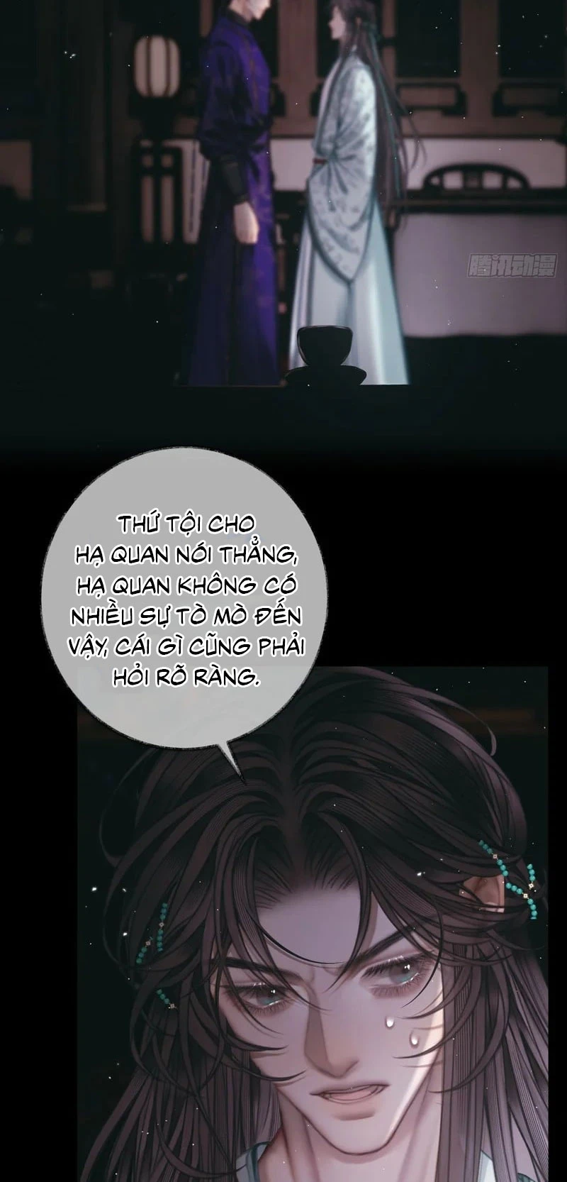 An Tọa Trước Khung Cửa Sáng Chapter 11 - 17