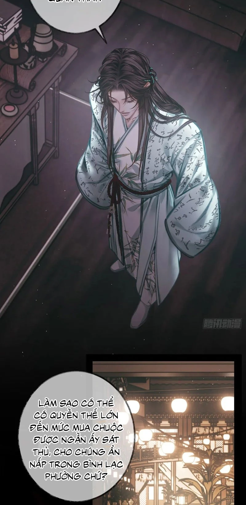 An Tọa Trước Khung Cửa Sáng Chapter 12 - 3