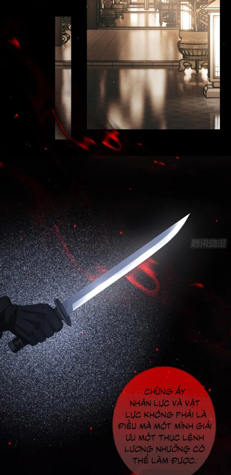 An Tọa Trước Khung Cửa Sáng Chapter 12 - 4