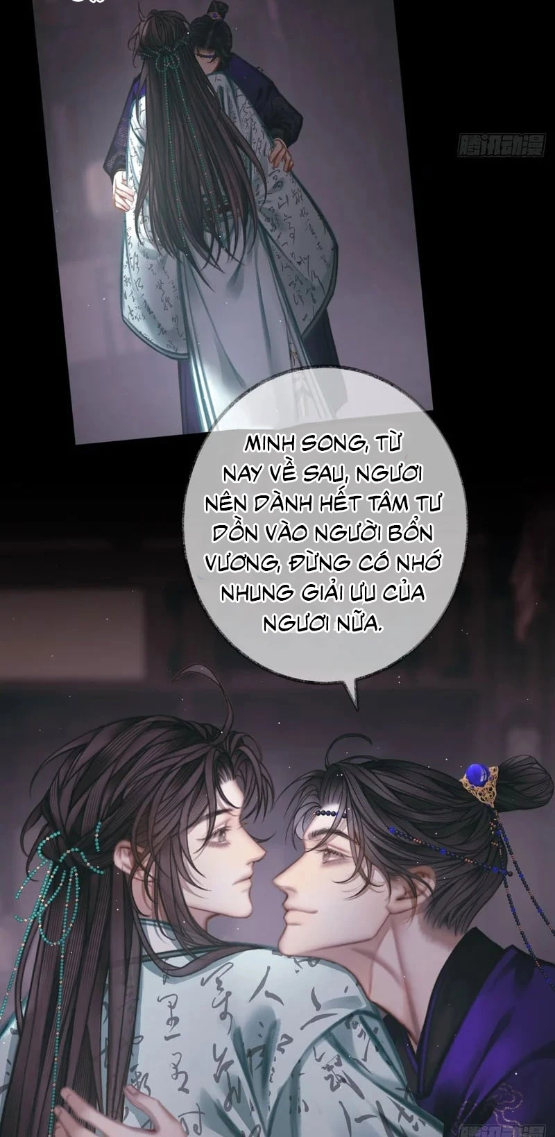 An Tọa Trước Khung Cửa Sáng Chapter 12 - 7