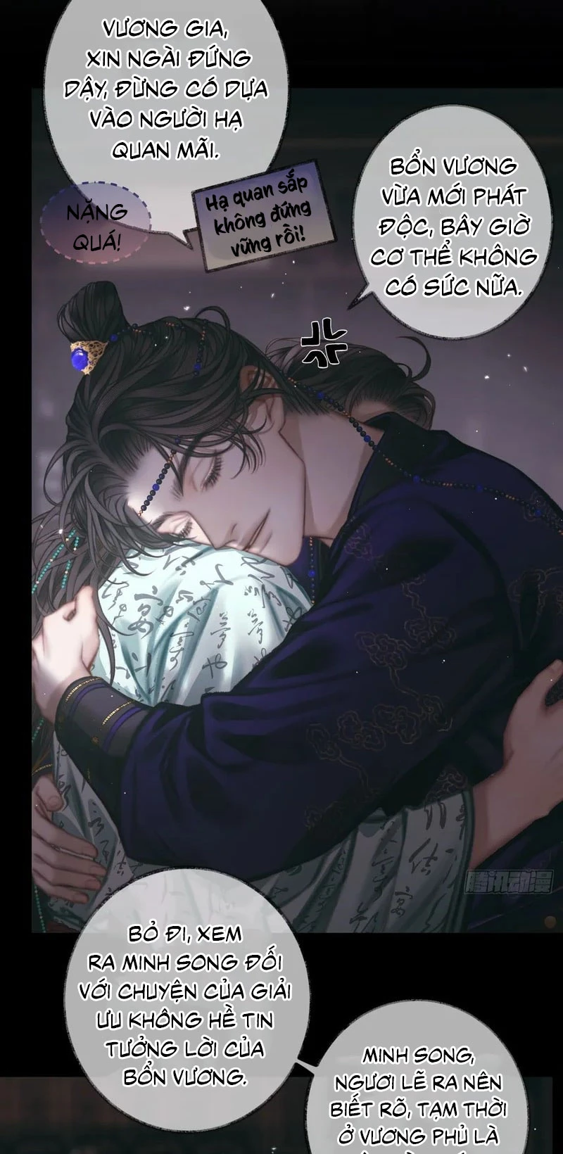 An Tọa Trước Khung Cửa Sáng Chapter 12 - 10