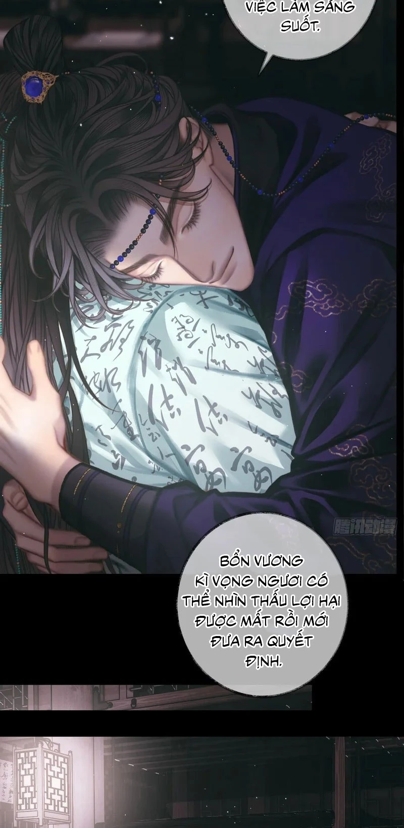 An Tọa Trước Khung Cửa Sáng Chapter 12 - 11