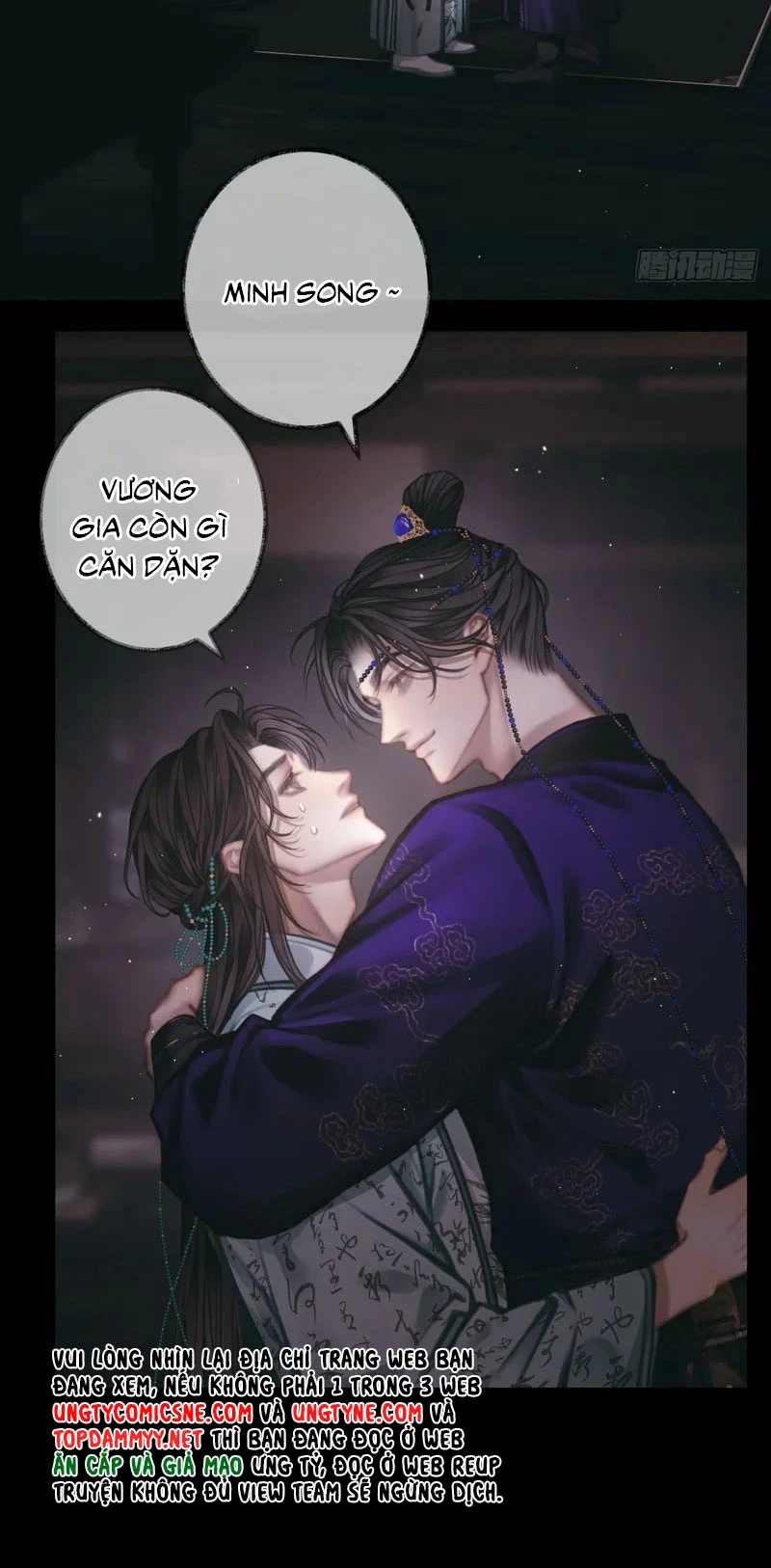 An Tọa Trước Khung Cửa Sáng Chapter 12 - 16