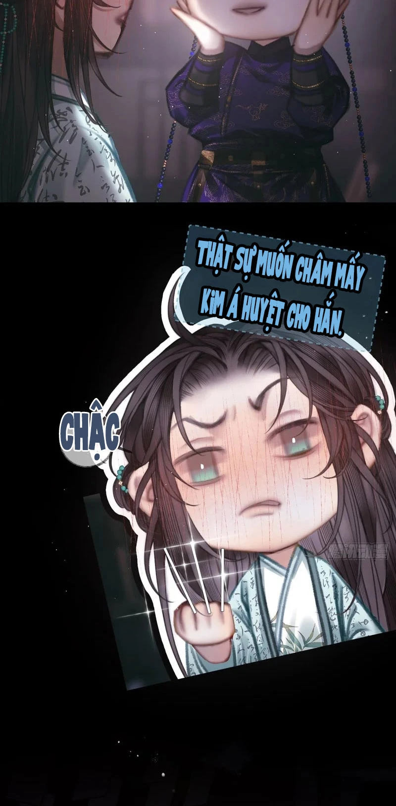 An Tọa Trước Khung Cửa Sáng Chapter 12 - 19