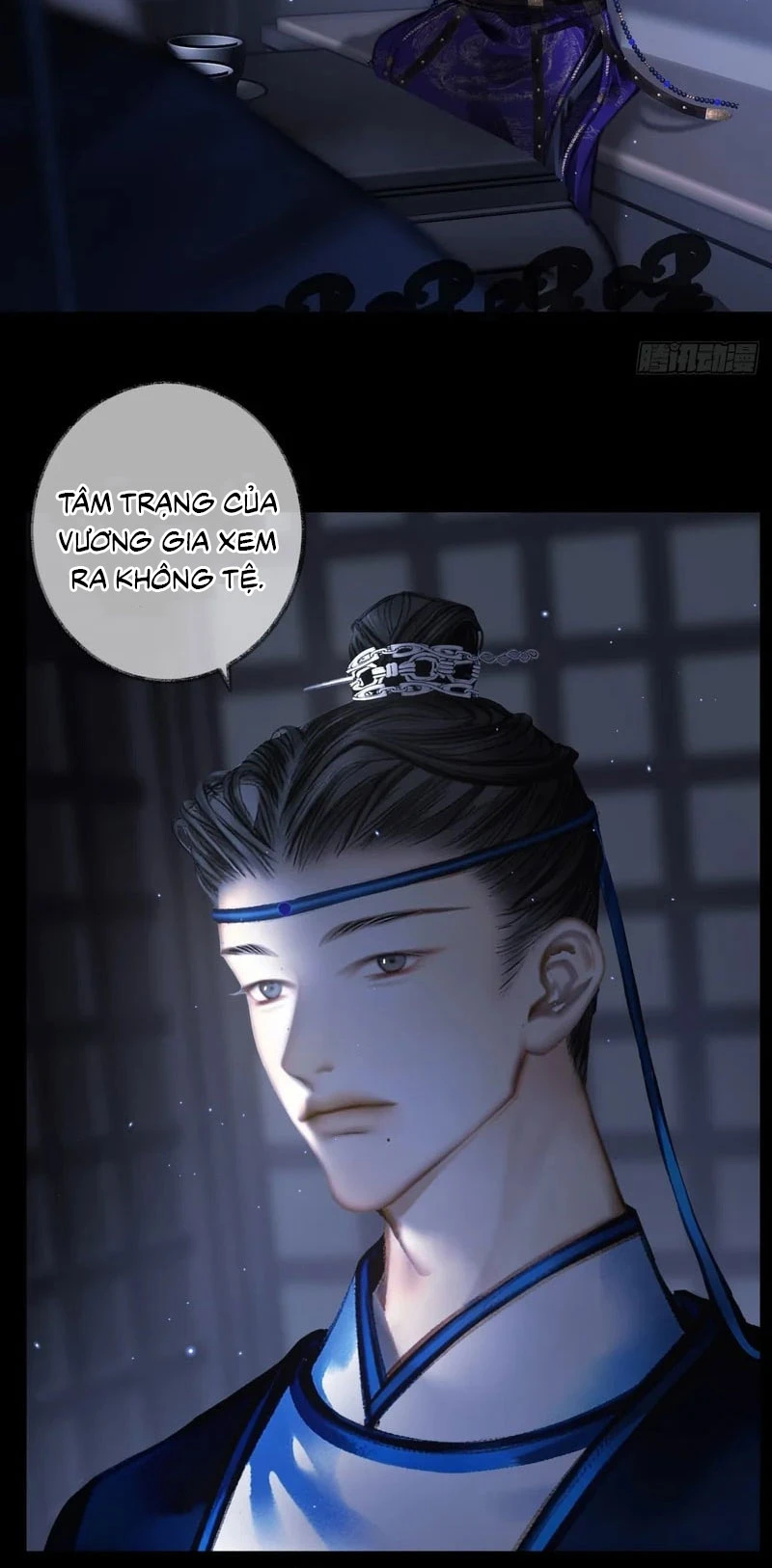 An Tọa Trước Khung Cửa Sáng Chapter 12 - 24