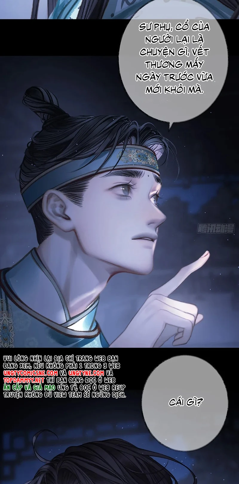 An Tọa Trước Khung Cửa Sáng Chapter 13 - 9