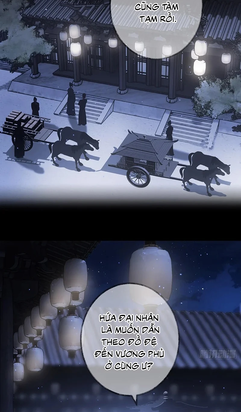 An Tọa Trước Khung Cửa Sáng Chapter 13 - 17