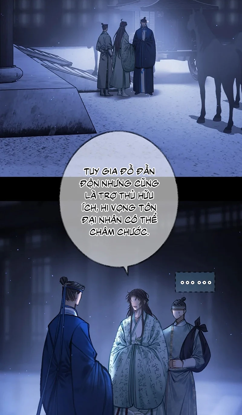 An Tọa Trước Khung Cửa Sáng Chapter 13 - 18