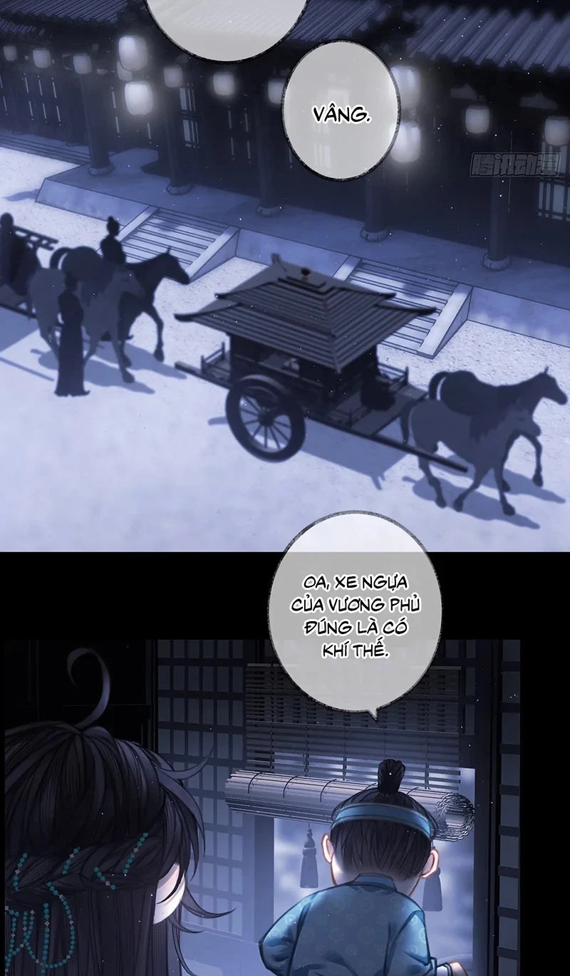 An Tọa Trước Khung Cửa Sáng Chapter 13 - 21