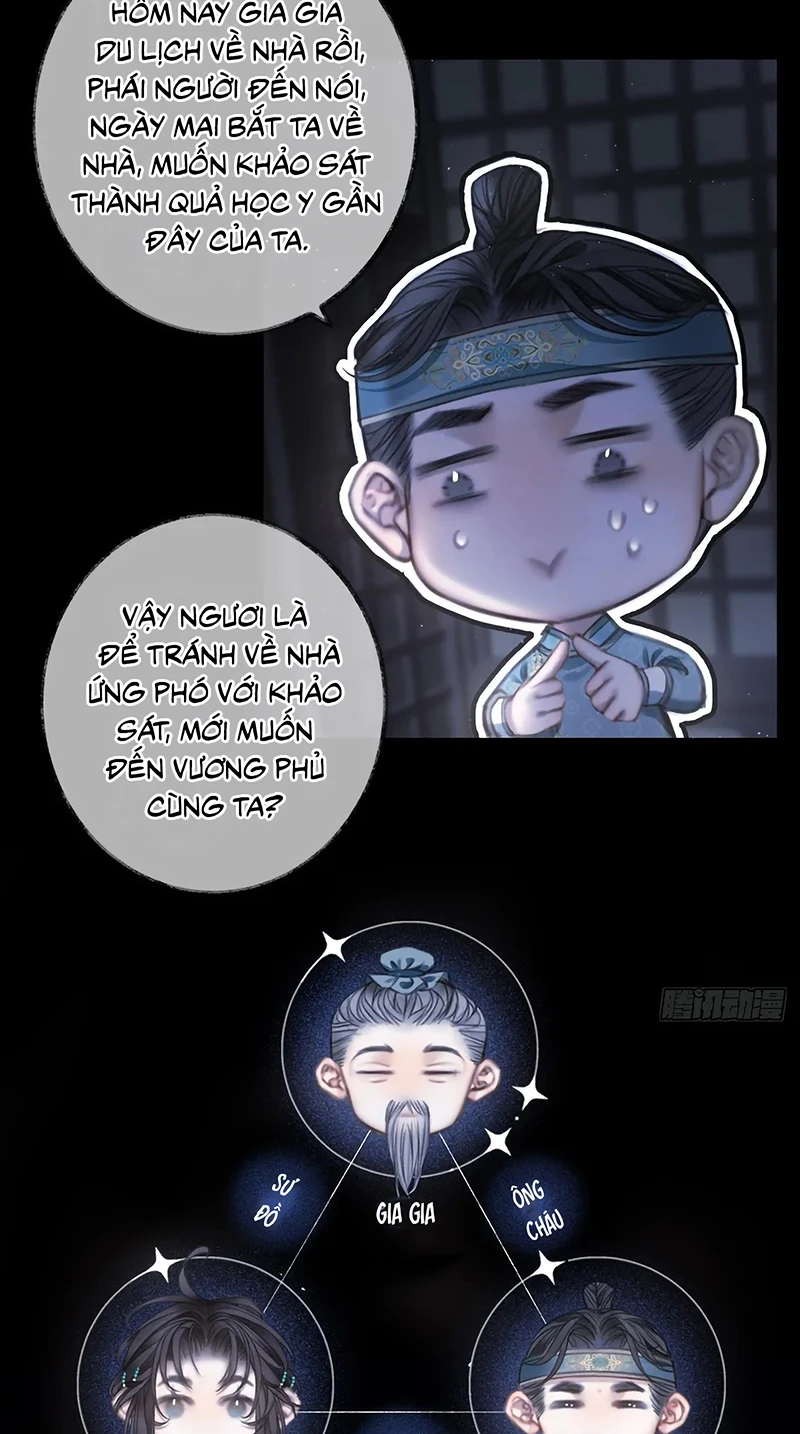 An Tọa Trước Khung Cửa Sáng Chapter 13 - 27