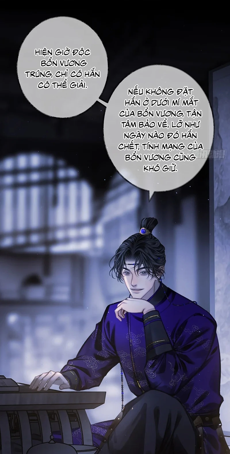 An Tọa Trước Khung Cửa Sáng Chapter 13 - 36