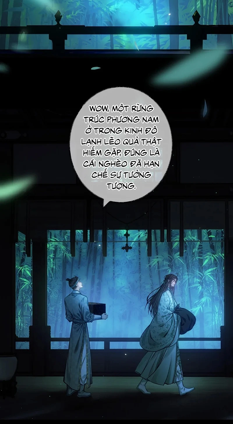 An Tọa Trước Khung Cửa Sáng Chapter 14 - 16