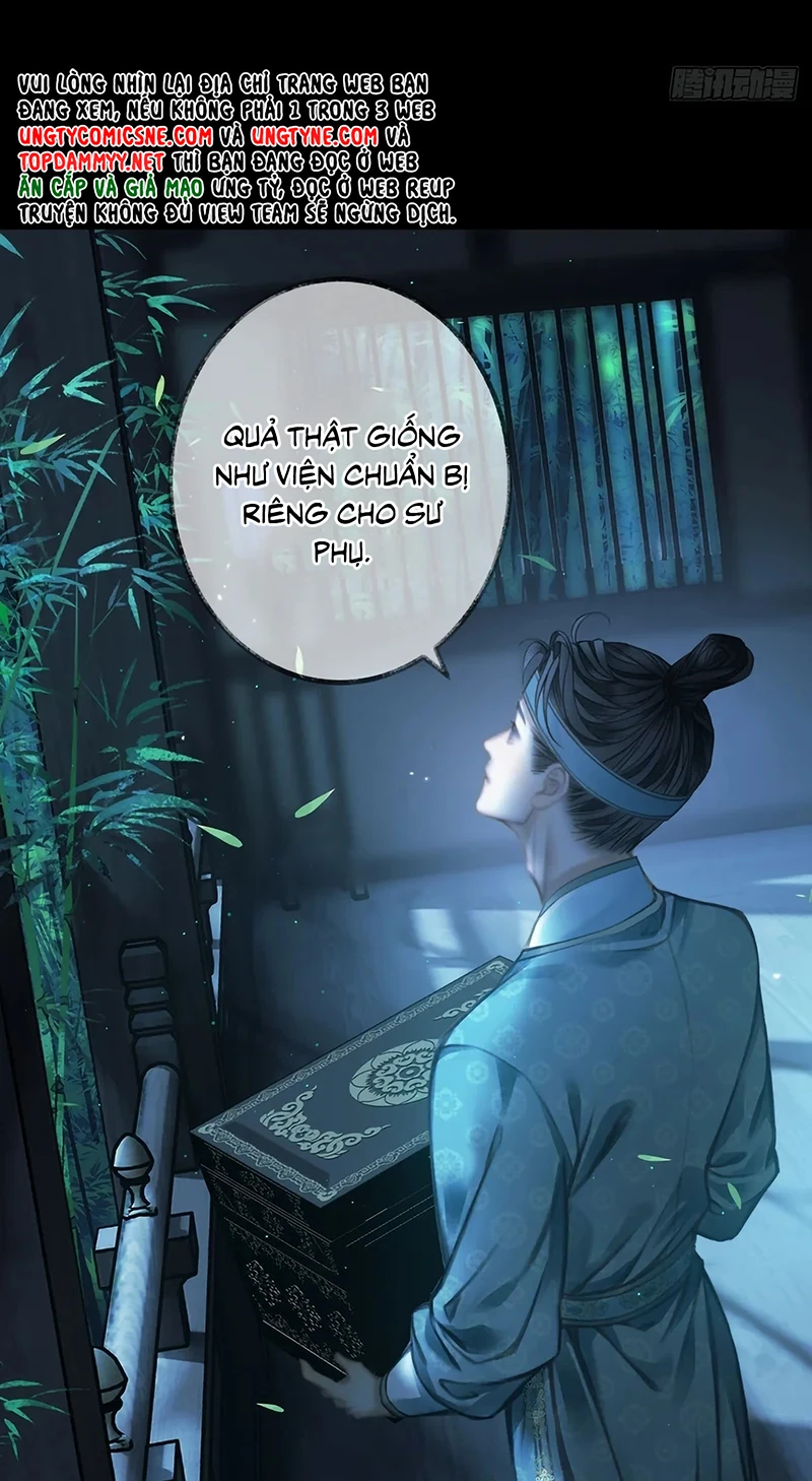 An Tọa Trước Khung Cửa Sáng Chapter 14 - 17