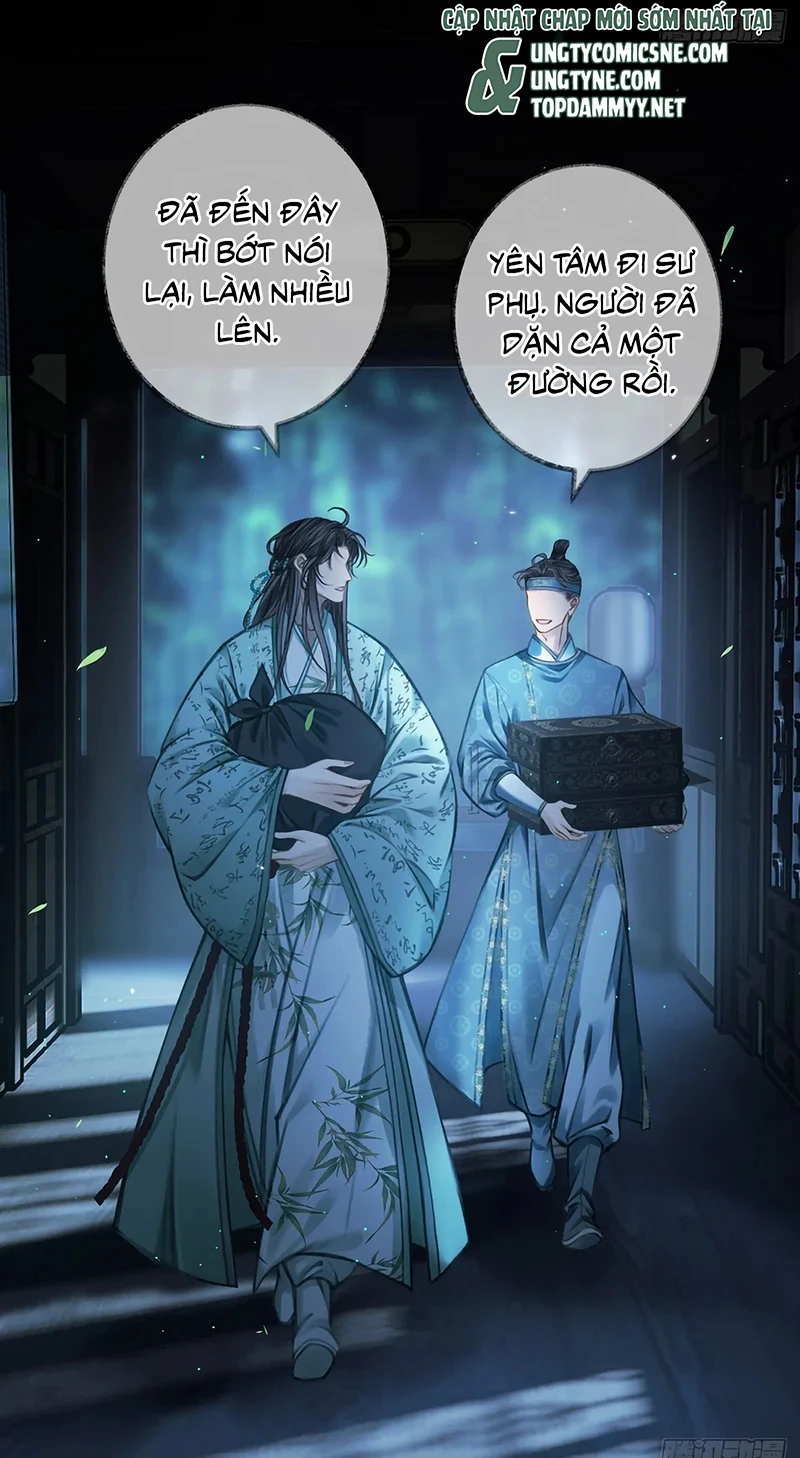 An Tọa Trước Khung Cửa Sáng Chapter 14 - 19