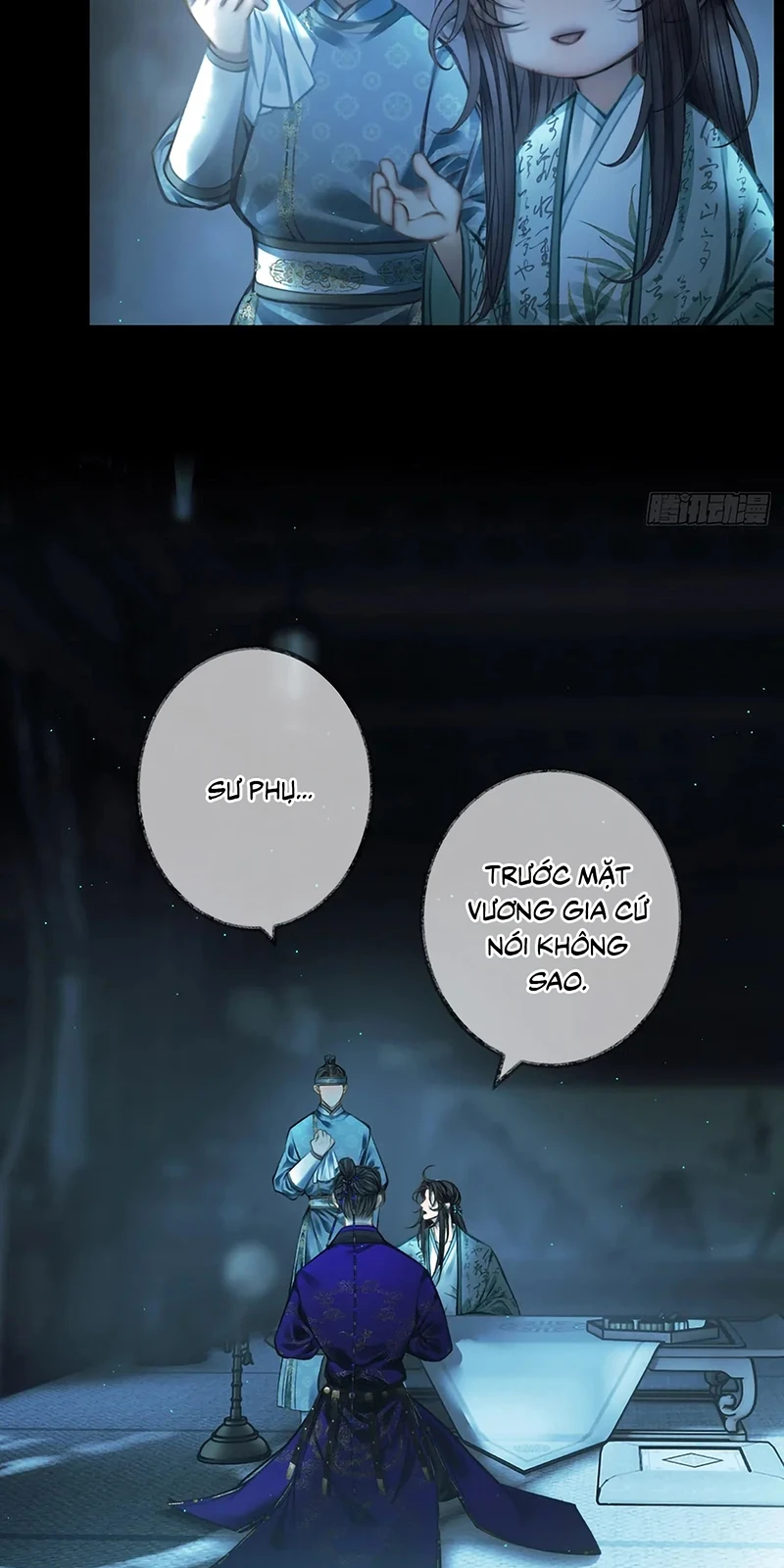 An Tọa Trước Khung Cửa Sáng Chapter 15 - 12