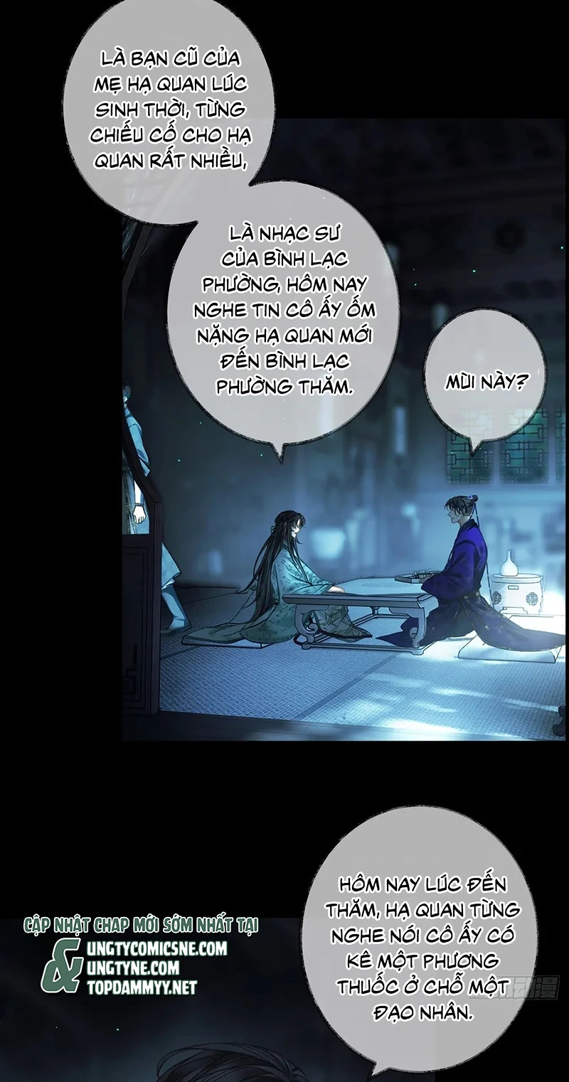 An Tọa Trước Khung Cửa Sáng Chapter 15 - 18