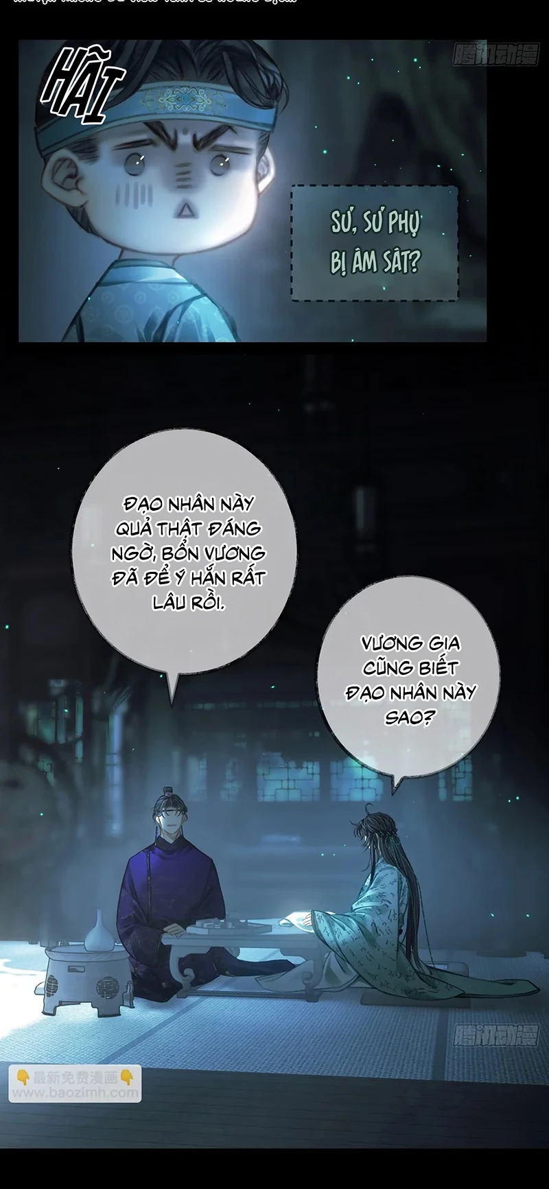 An Tọa Trước Khung Cửa Sáng Chapter 15 - 25