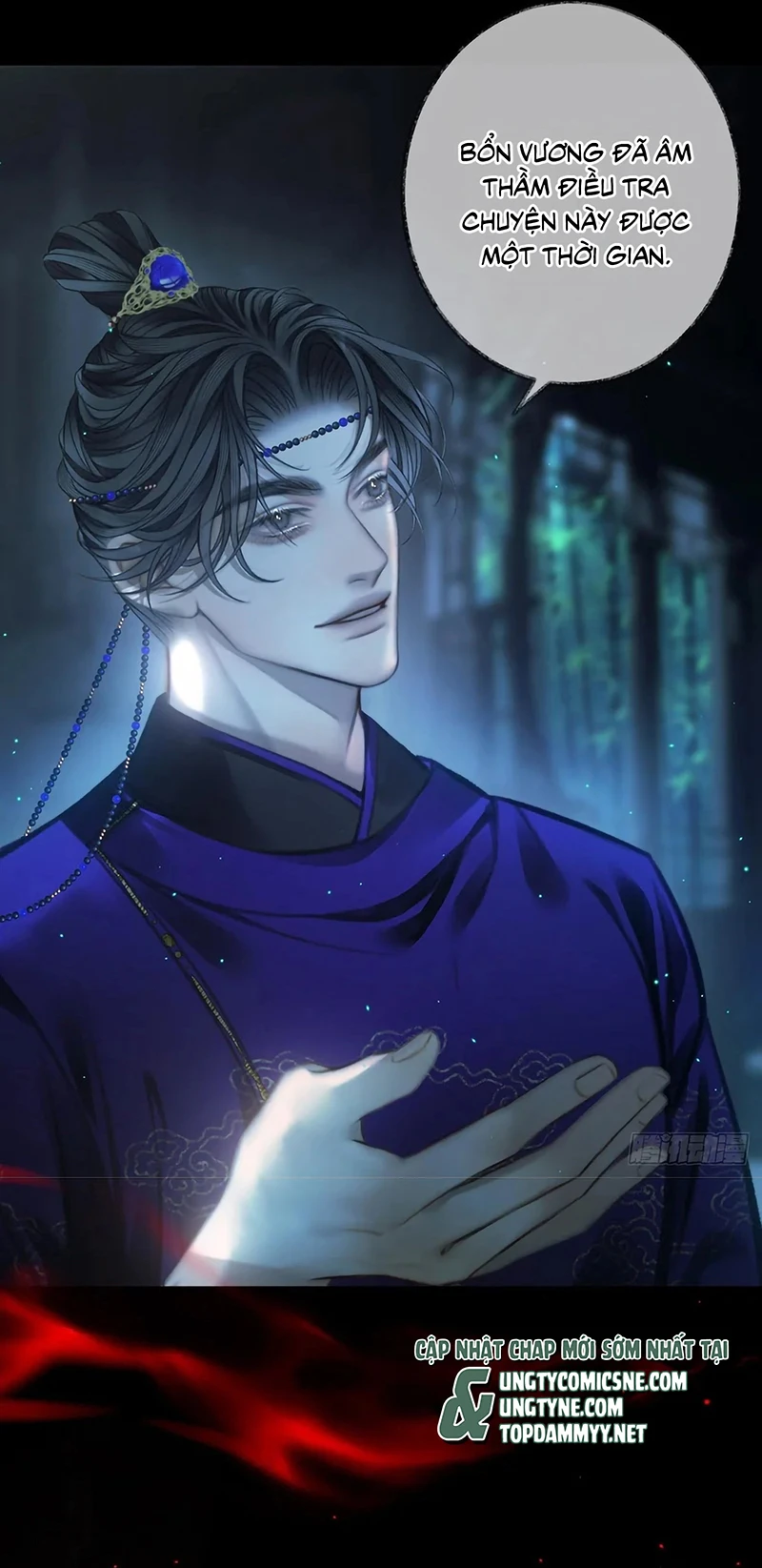 An Tọa Trước Khung Cửa Sáng Chapter 15 - 26