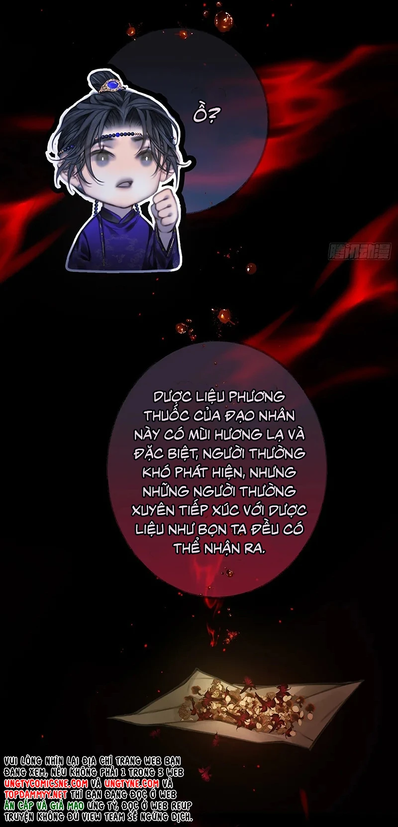 An Tọa Trước Khung Cửa Sáng Chapter 15 - 31