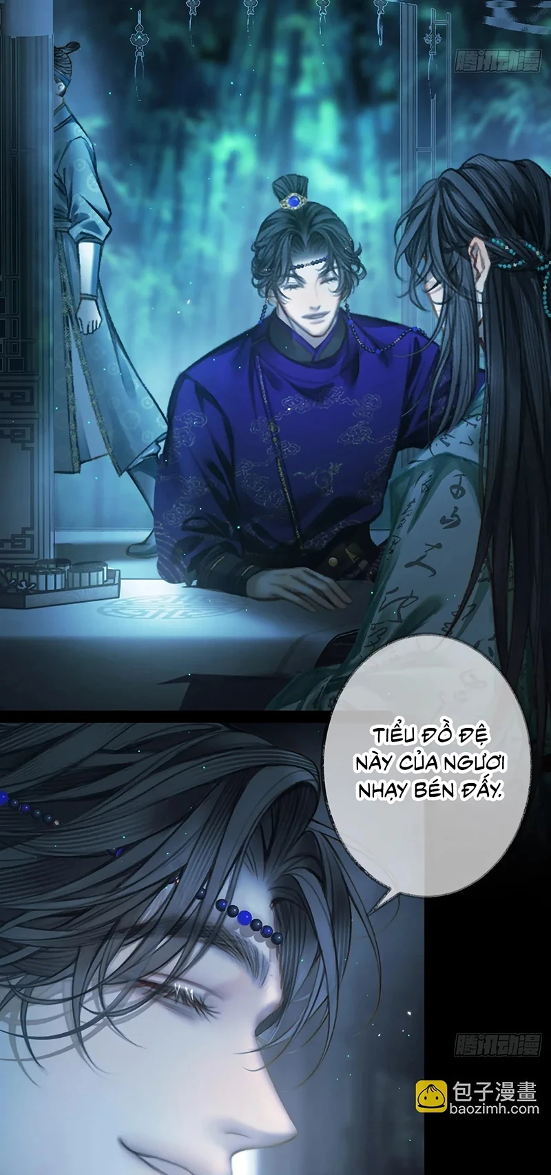 An Tọa Trước Khung Cửa Sáng Chapter 16 - 6