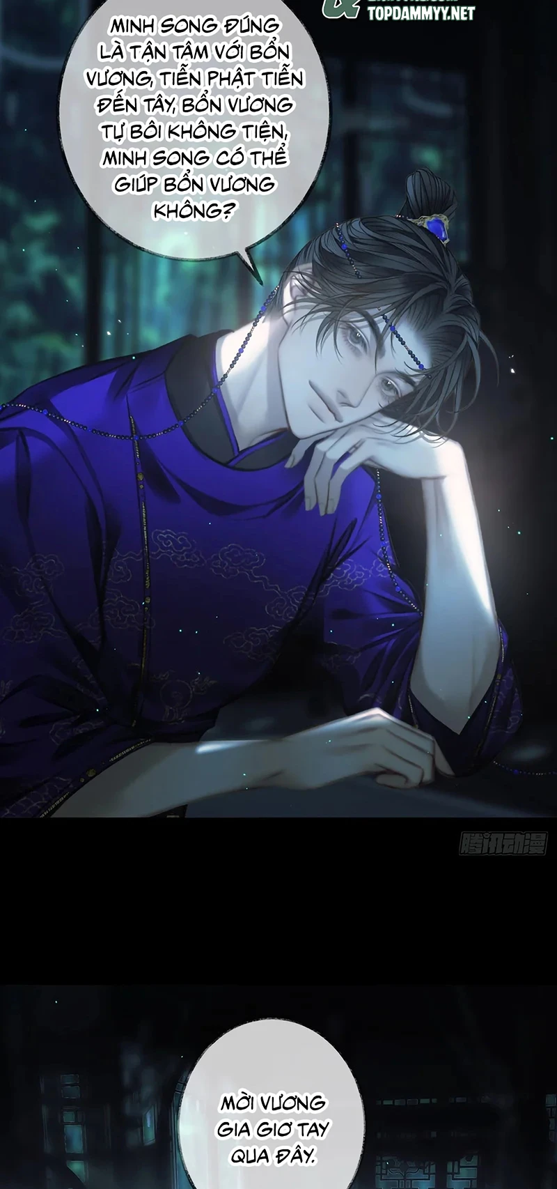 An Tọa Trước Khung Cửa Sáng Chapter 16 - 8